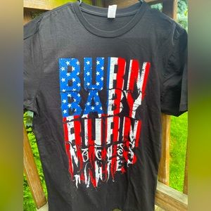 Motionless In White Flag Shirt